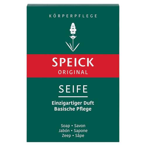 SPEICK Original Seife - 1