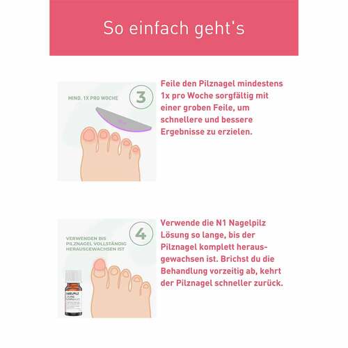 N1 Nagelpilz L&ouml;sung - 6