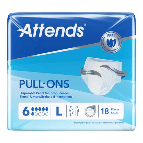 ATTENDS Pull-Ons 6 L - 1