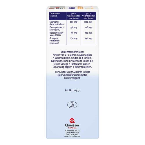 Doppelherz Omega-3 Gel-Tabs family system - 3