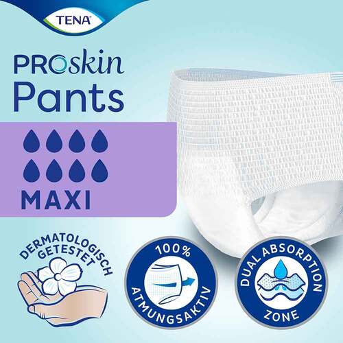 Tena Pants Maxi XL bei Inkontinenz - 2