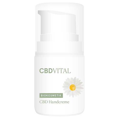 CBD VITAL CBD Handcreme - 2