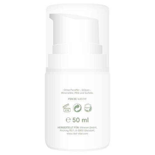 CBD VITAL CBD Handcreme - 3
