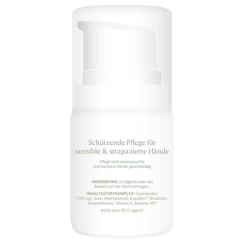 CBD VITAL CBD Handcreme - 4