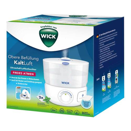 Wick Topfill Luftbefeuchter - 1