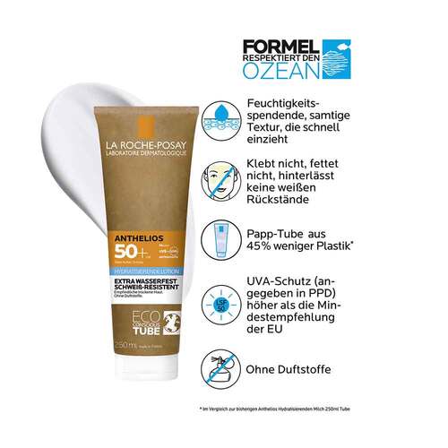 Roche-Posay Anthelios hydratis.Mil.LSF 50 + Papptub - 4