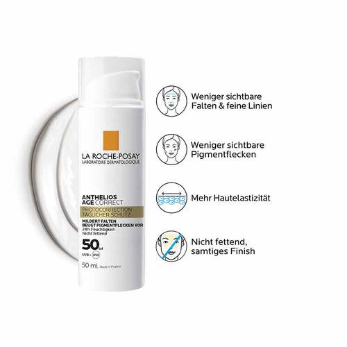 Roche-Posay Anthelios Age Correct Creme Lsf 50 - 2