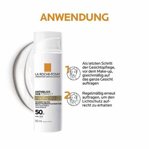 Roche-Posay Anthelios Age Correct Creme Lsf 50 - 3