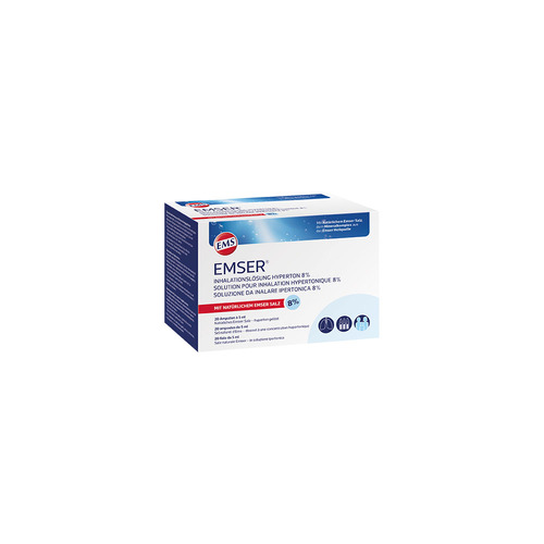 EMSER Inhalationsl&ouml;sung hyperton 8% - 1