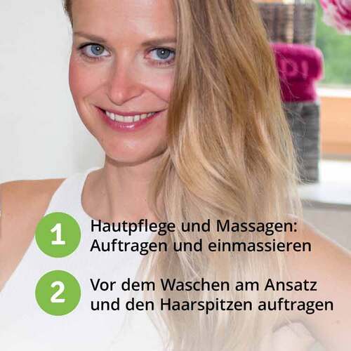 SQUALAN &Ouml;l Haut &amp; Haare pflanzlich - 4