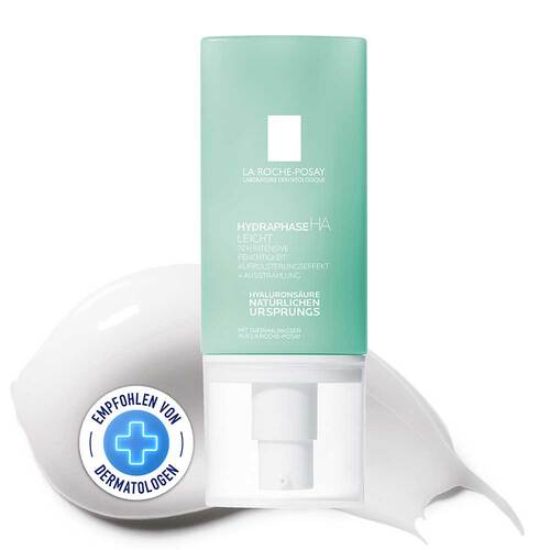 ROCHE-POSAY Hydraphase HA Creme leicht - 1