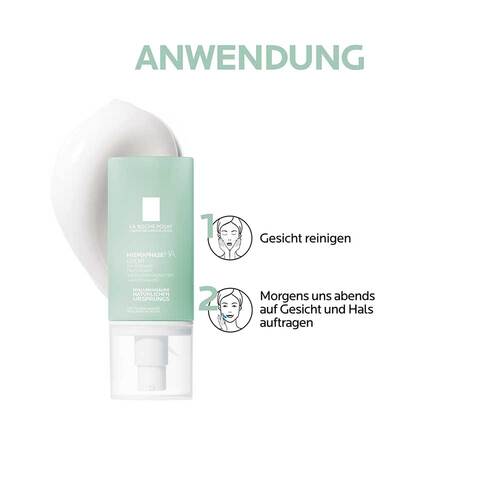 ROCHE-POSAY Hydraphase HA Creme leicht - 3