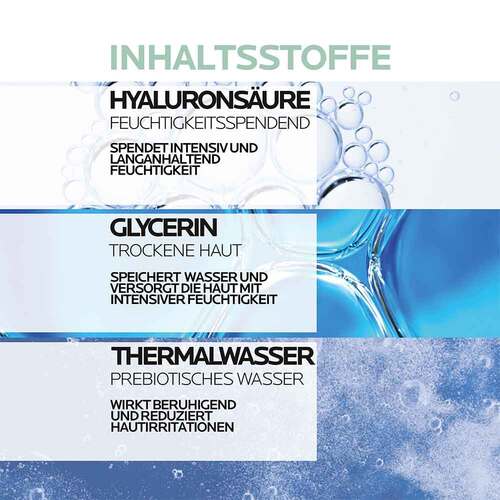 ROCHE-POSAY Hydraphase HA Creme leicht - 5