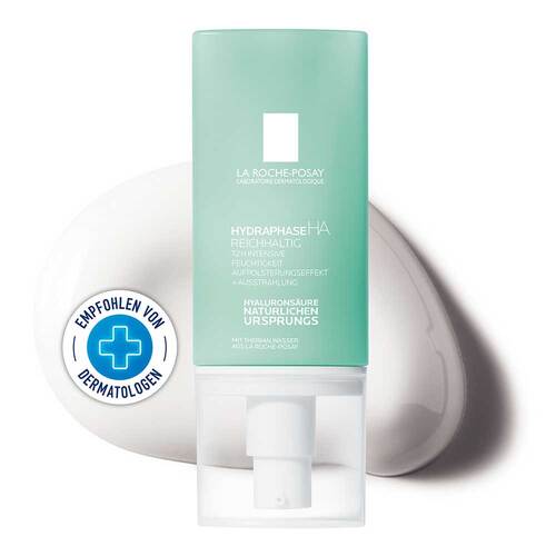 ROCHE-POSAY Hydraphase HA Creme reichhaltig - 1