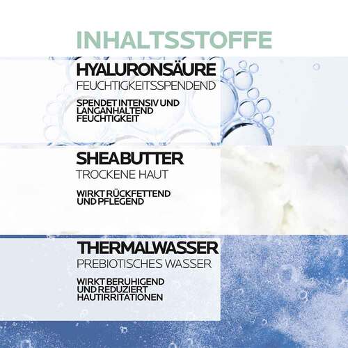ROCHE-POSAY Hydraphase HA Creme reichhaltig - 5