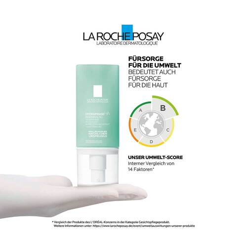 ROCHE-POSAY Hydraphase HA Creme reichhaltig - 8