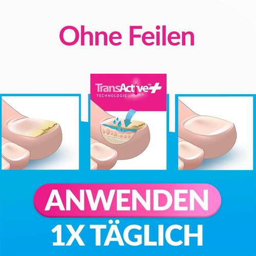 Excilor intensiv Lack gegen Nagelpilz - 4