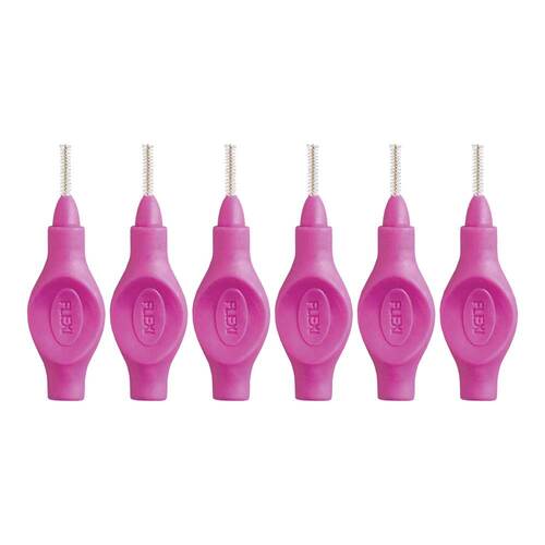 Tandex Flexi Interdentalb&uuml;rste Phd 0.7 / Iso 1 coral - 1