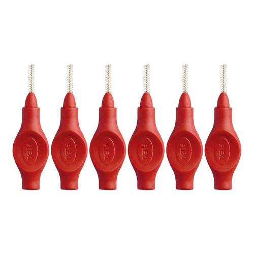 Tandex Flexi Interdentalb&uuml;rste Phd 0.9 / Iso 2 ruby - 1