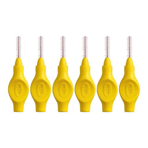 Tandex Flexi Interdentalb&uuml;rste Phd 1.1 / Iso 3 lemon - 1