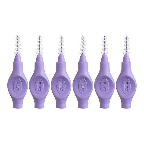 Tandex Flexi Interdentalb&uuml;rste Phd 1.4 / Iso 4 lilac - 1