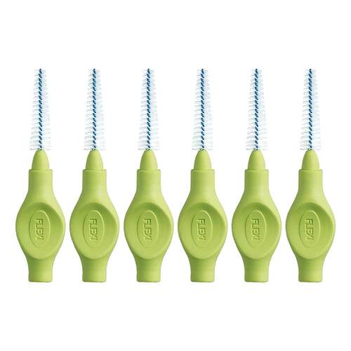 Tandex Flexi Interdentalb&uuml;rste Phd 1.6 / Iso 5 lime - 1