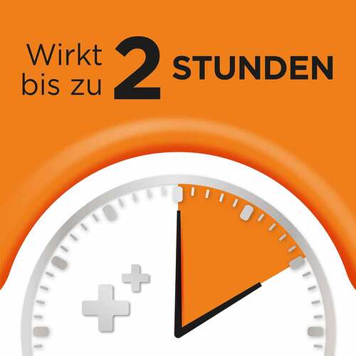 Dobensana Orangengeschmack 1,2mg / 0,6mg Lutschtabletten  - 8