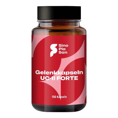 Gelenk Kapseln UC-II forte - 1