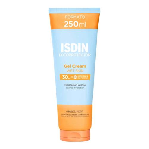 Isdin Fotoprotector Gel Cream Lsf 30 - 1