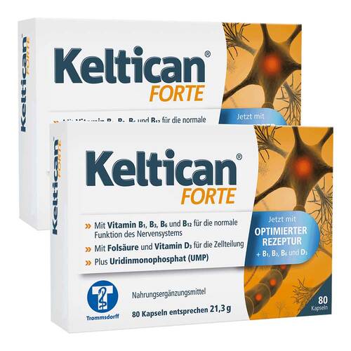 Keltican forte Kapseln - 1