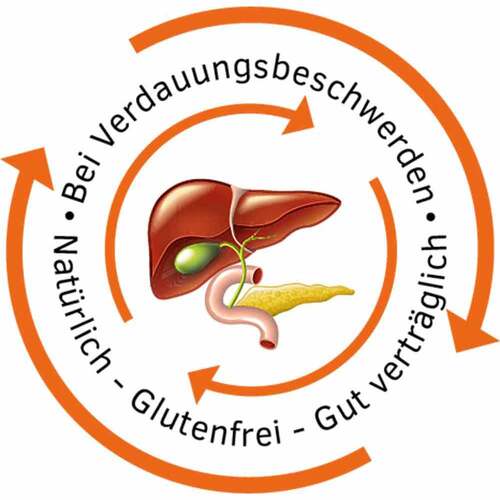 Verdauung Albin Tabletten - 2