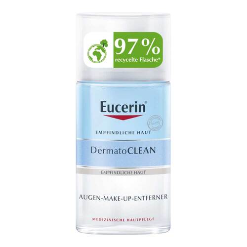 Eucerin Dermatoclean Augen Make-up Entferner - 1