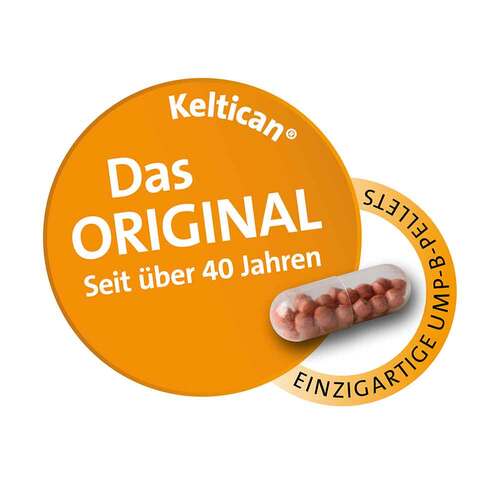 Keltican forte Kapseln - 3
