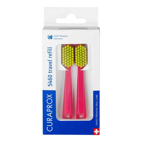 CURAPROX CS 5460 Zahnb&uuml;rste travel refill - 1