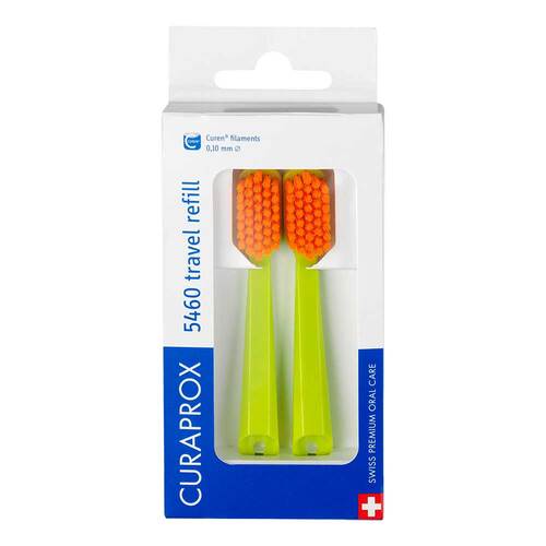 CURAPROX CS 5460 Zahnb&uuml;rste travel refill - 2