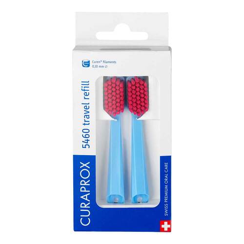 CURAPROX CS 5460 Zahnb&uuml;rste travel refill - 3