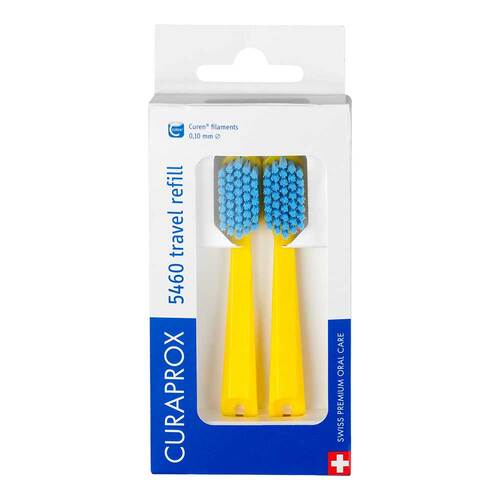 CURAPROX CS 5460 Zahnb&uuml;rste travel refill - 6