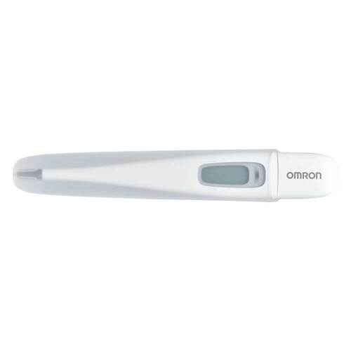 Omron Ecotemp Intelli IT digital.Fieberthermometallicum  - 2