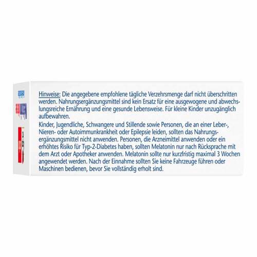Doppelherz Melatonin Tabletten - 3