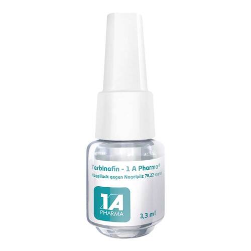 Terbinafin-1A Pharma Nagell.g.Nagelpilz 78,22mg / ml - 2