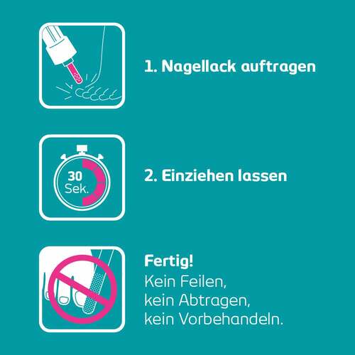 Terbinafin-1A Pharma Nagell.g.Nagelpilz 78,22mg / ml - 4