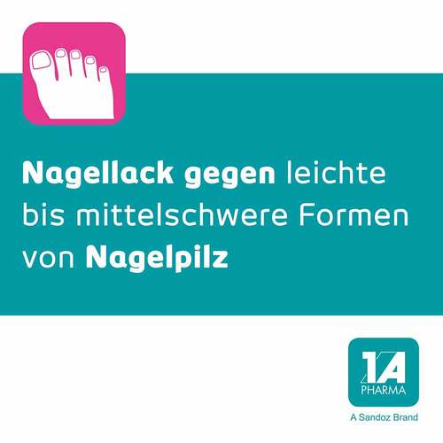 Terbinafin-1A Pharma Nagell.g.Nagelpilz 78,22mg / ml - 5