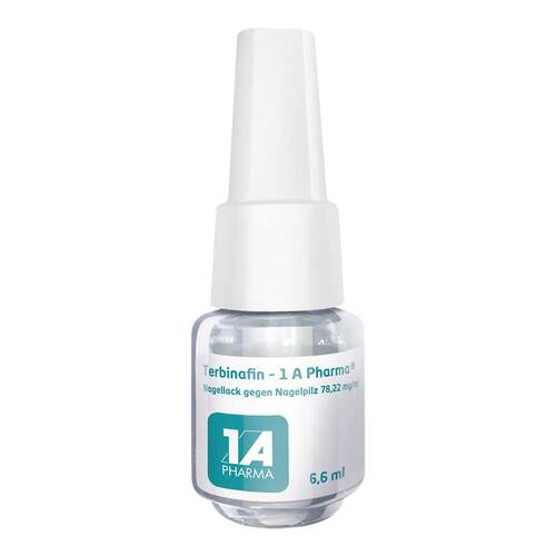 Terbinafin-1A Pharma Nagell.g.Nagelpilz 78,22mg / ml - 2
