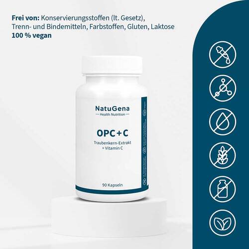 Opc + C Kapseln - 3