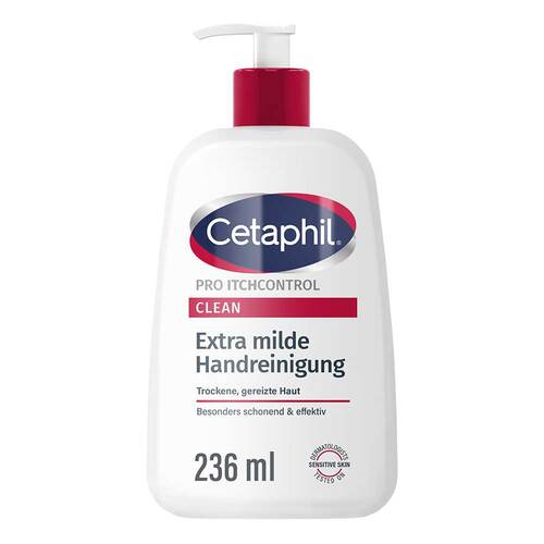Cetaphil Pro Clean Fl&uuml;ssigseife - 1