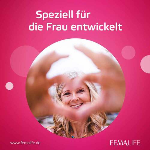 Femannose F Granulat Portionsbeutel - 3