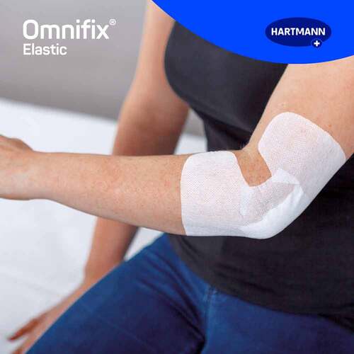 Omnifix elastic 10 cmx5 m Otc - 3