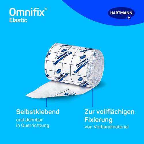 Omnifix elastic 10 cmx5 m Otc - 4