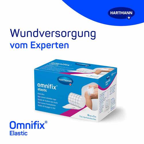 Omnifix elastic 10 cmx5 m Otc - 5