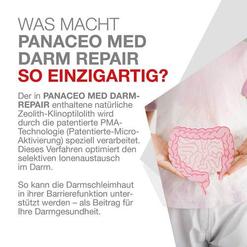 Panaceo Med Darm repair Pulver - 4